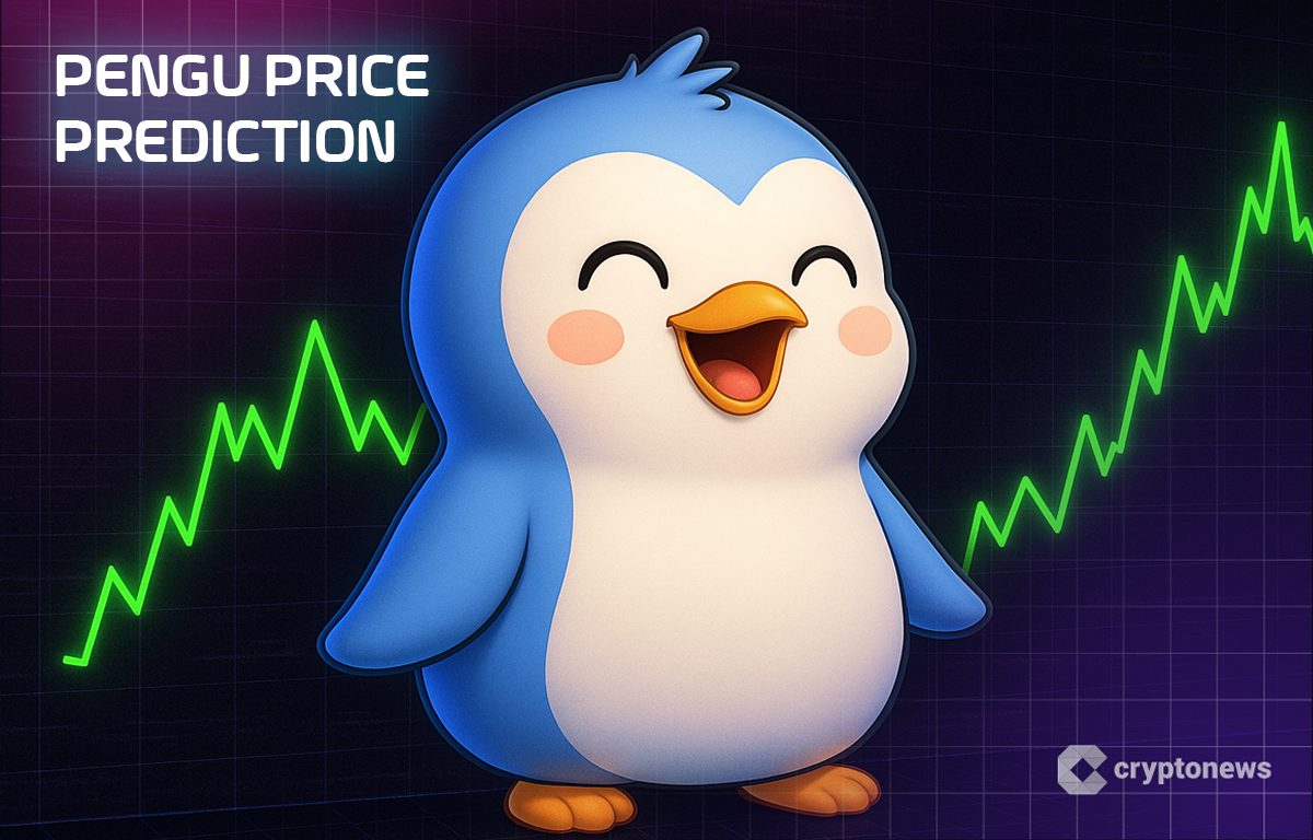 Pengu Price Prediction: PENGU Flips Dogecoin in Volume – 200% Breakout Could Be Just Days Away 