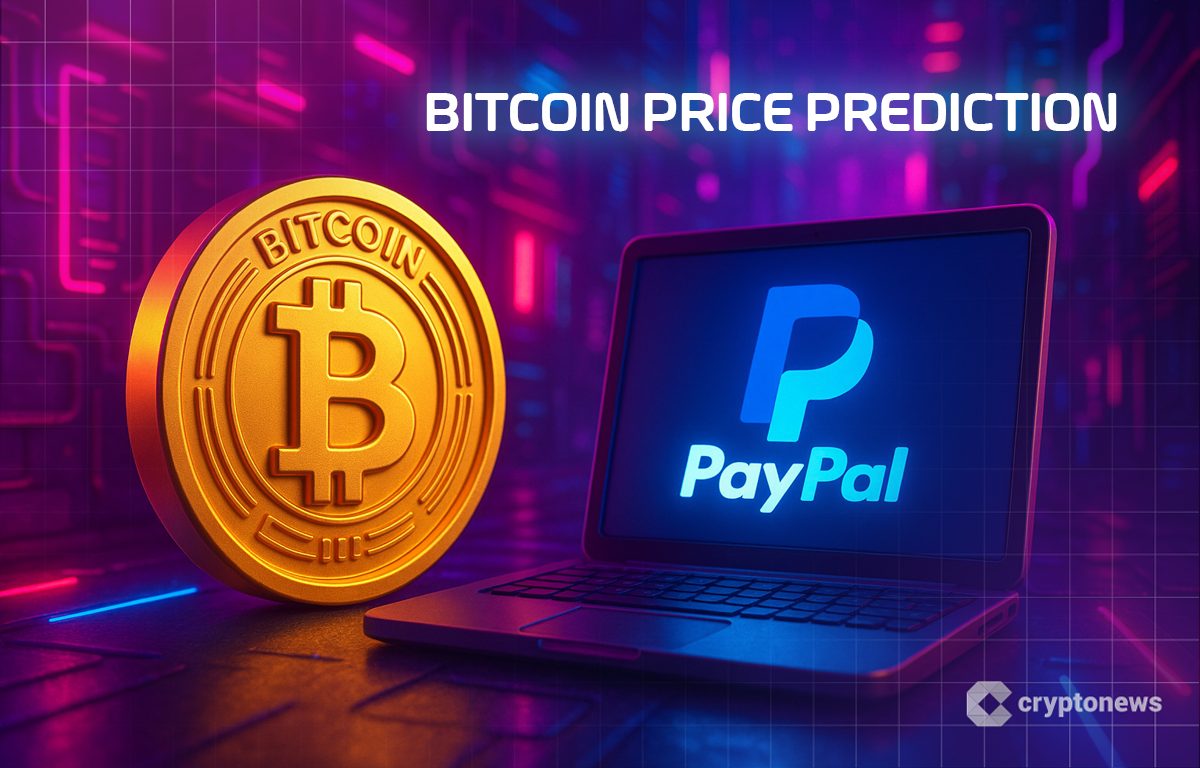 Bitcoin Price Prediction: PayPal to Enable BTC Payments for Millions of Merchants – BTC Could Hit $250,000 in 2025