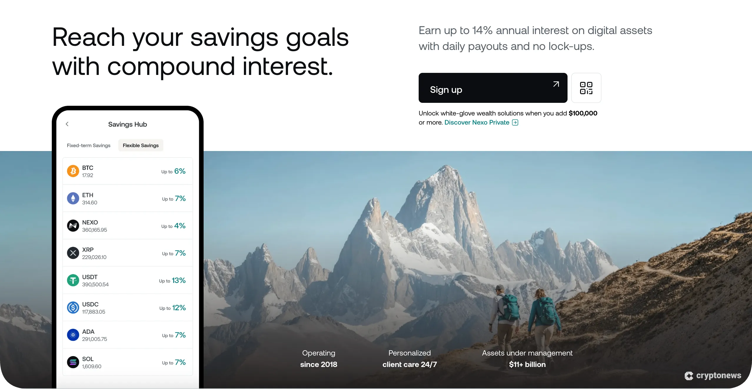 centralized and decentralized platforms with highest APY yield