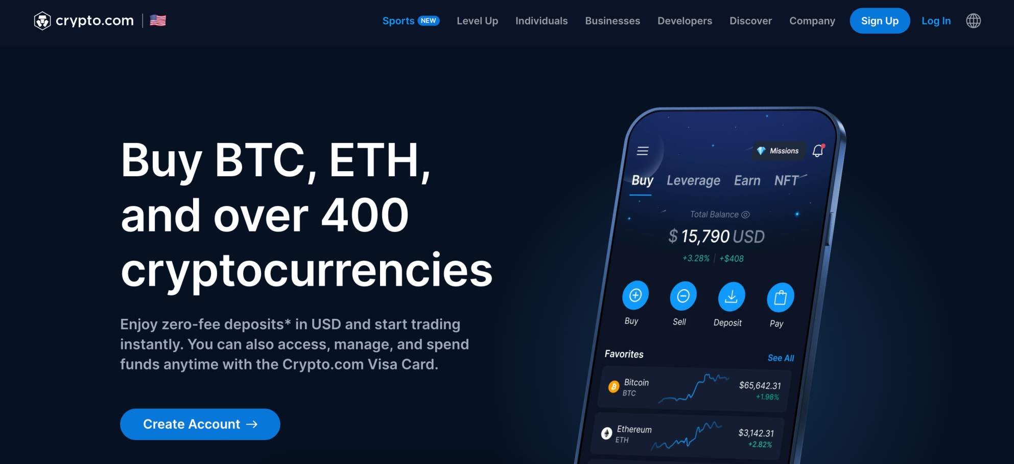 Crypto.com review supported coins