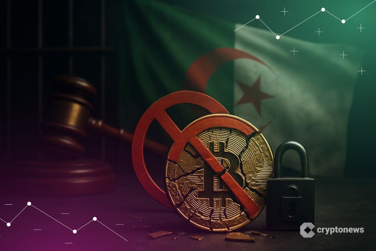 Algeria Enacts Sweeping Ban on All Crypto Activities Under New Law