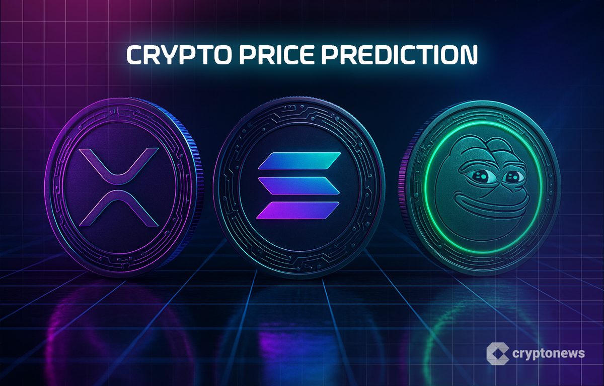 Crypto Price Prediction Today 30 July – XRP, Solana, Pepe