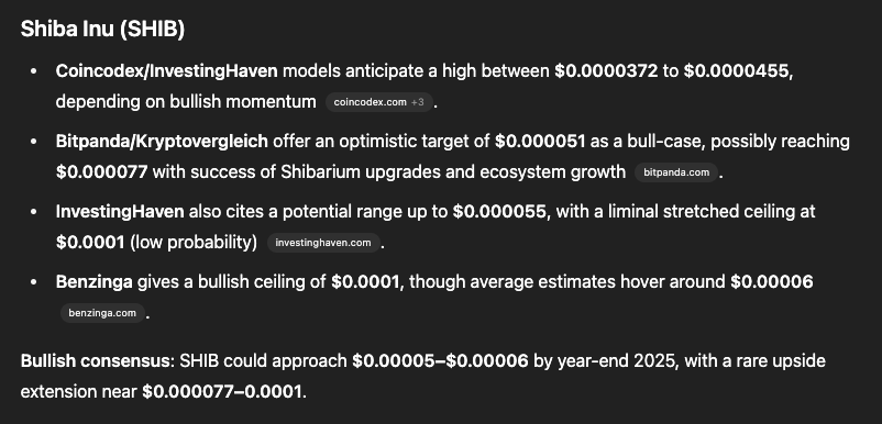 chatgpt predicts