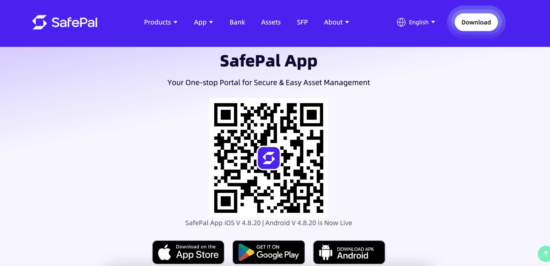 Download SafePal