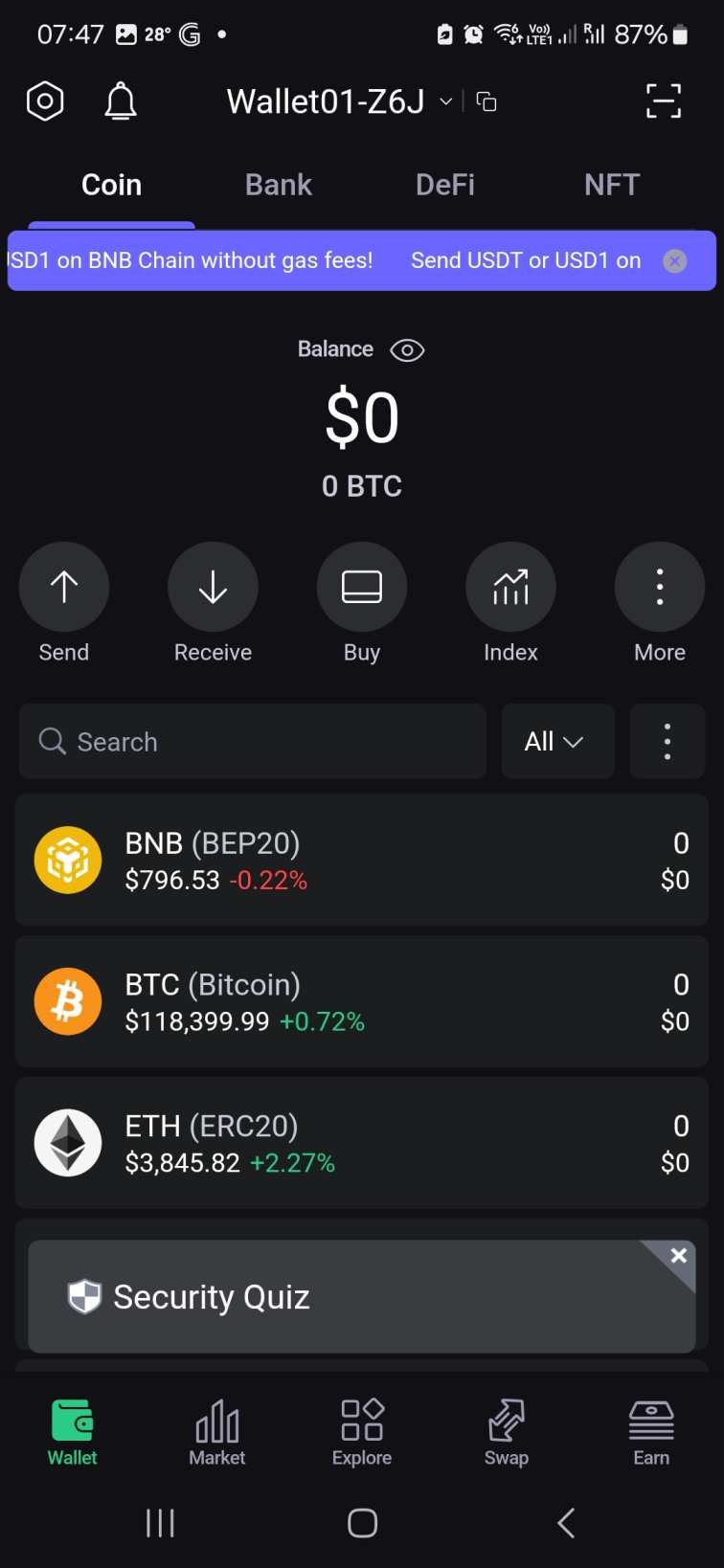 SafePal software wallet