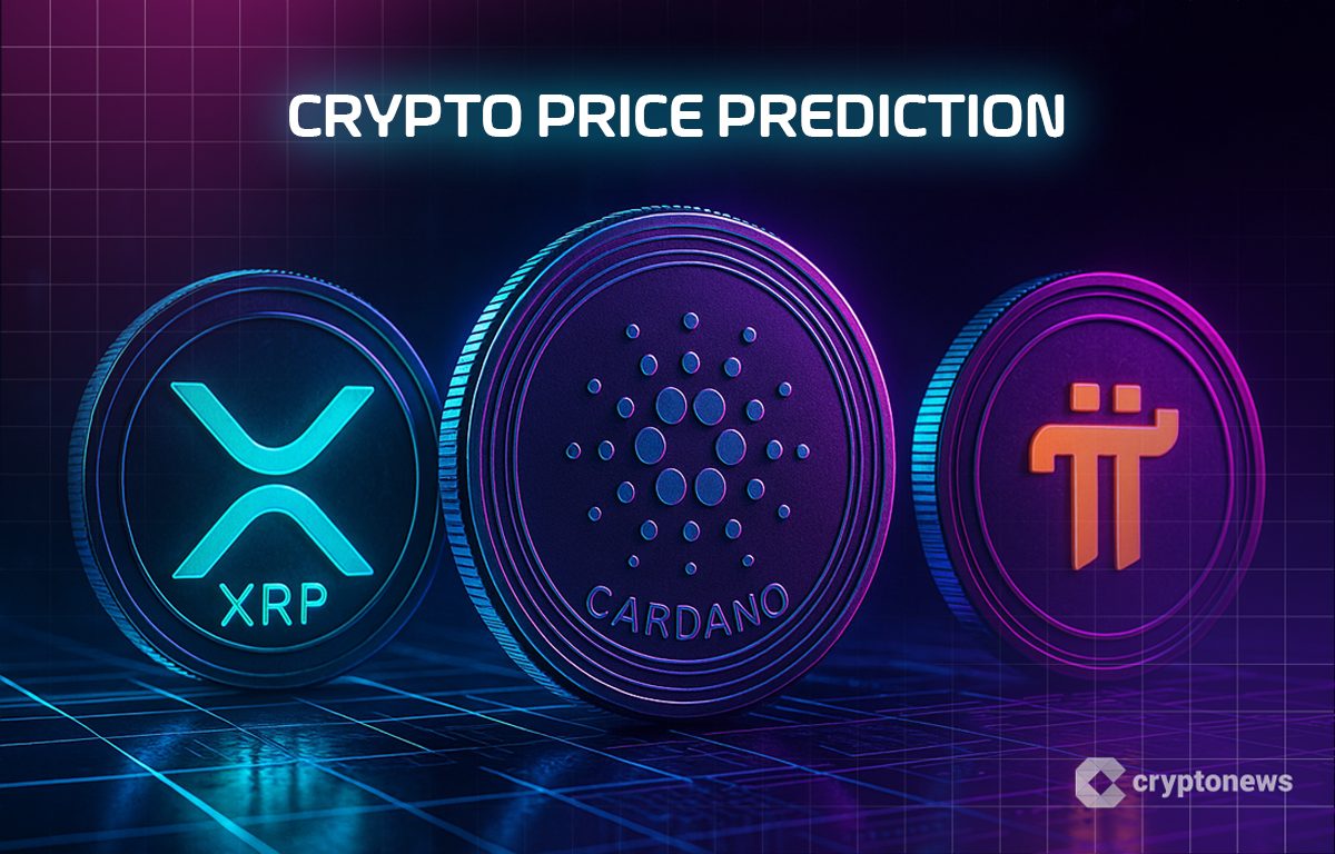 Crypto Price Prediction Today 31 July – XRP, Cardano, Pi Coin