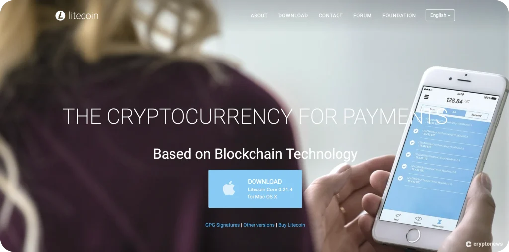 altcoin mining litecoin 