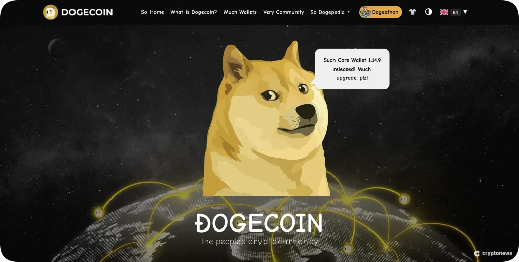 dogecoin altcoin mining