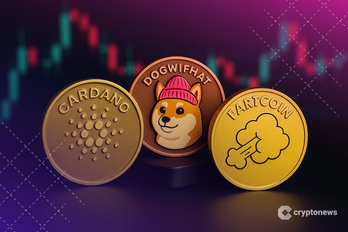 Altcoin Season Flickers as Cardano, Dogwifhat, Fartcoin Command $1.7B Daily Volume