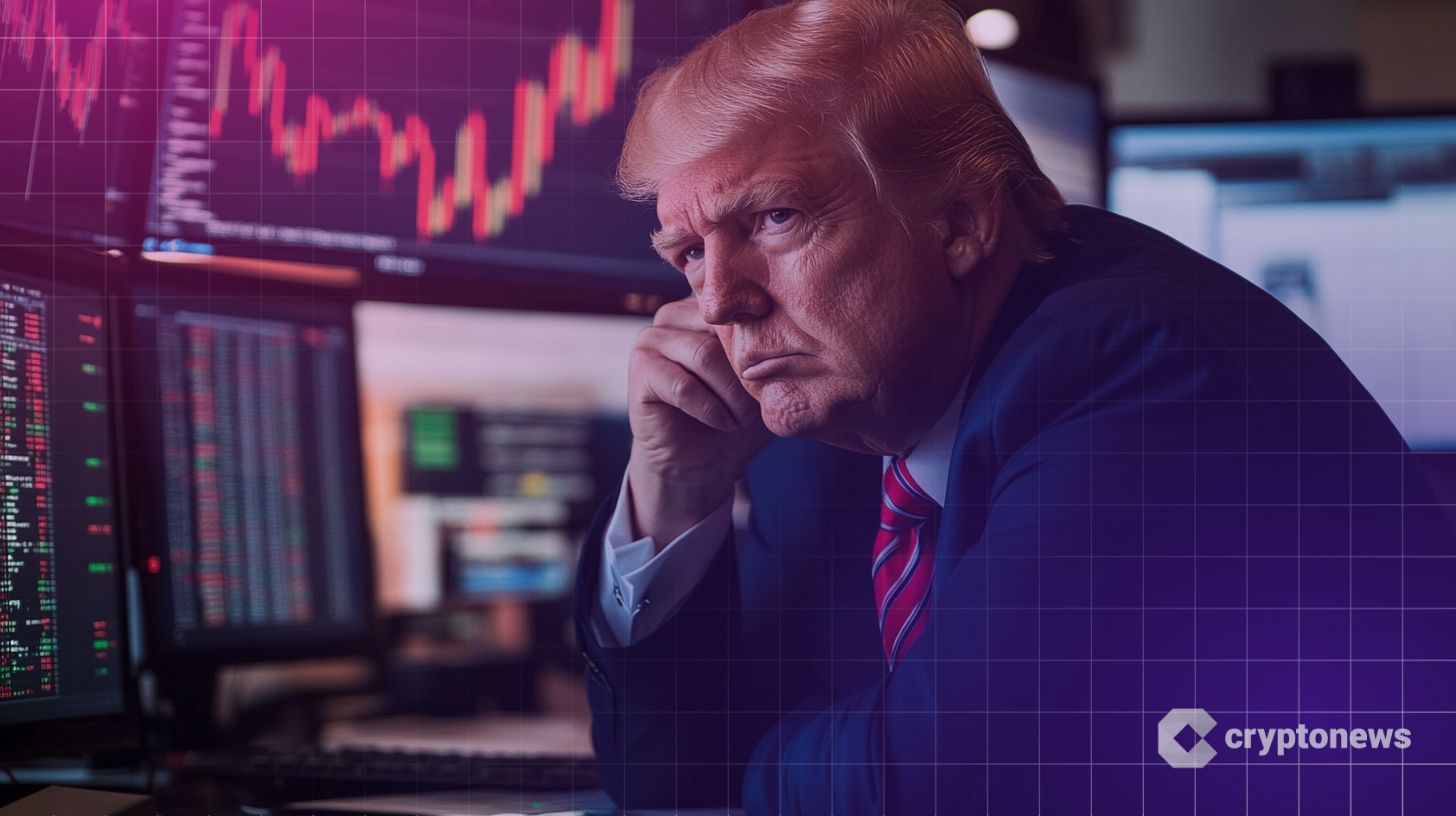 Trump Tariffs Impact on Bitcoin & Crypto