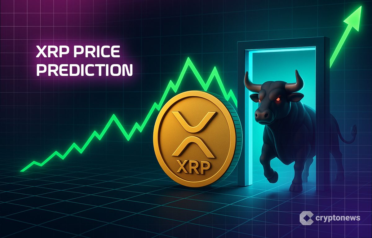 XRP Price Prediction: Double Bottom Pattern Opens Door for Bull Market – Is This the Setup for a New All-Time High?
