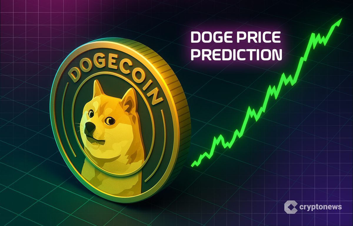 Dogecoin Price Prediction: Golden Cross Sparks Bullish Momentum – 200% Rally Now in Play