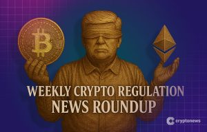 Weekly Crypto Regulation Roundup: Oversight Pressure, Tax Shockwaves and Legal Resets