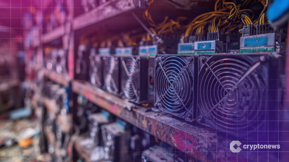 Cryptocurrency Mining Machines Have Become Scrap Metal, But This “Zero-Equipment Mining” Method Has Quietly Become Popular