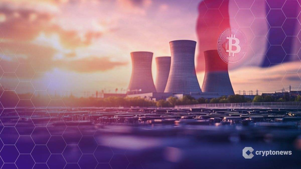 France’s Far-Right Party Plans Bitcoin Mining with Nuclear Power After Years of Crypto Opposition