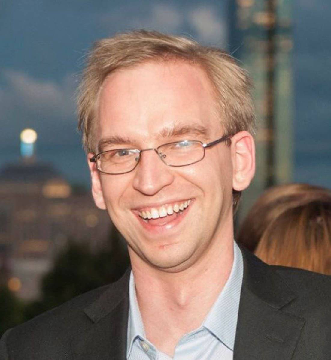 Michael Egorov