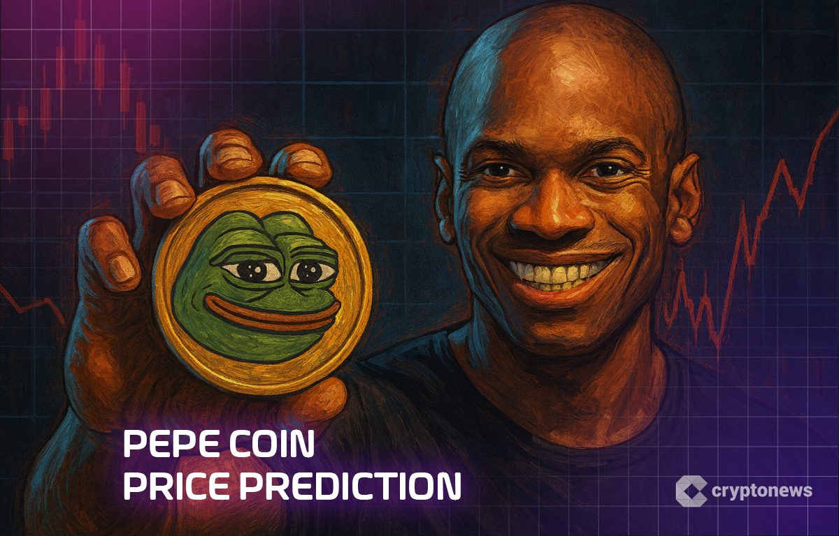 Pepe Price Prediction: Crypto Billionaire Arthur Hayes Sells PEPE – Is The Bull Market Over? 