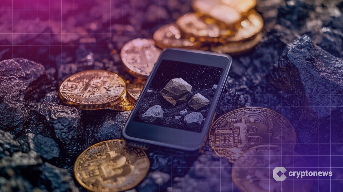 RICH Miner App: Mobile Mining Terminal