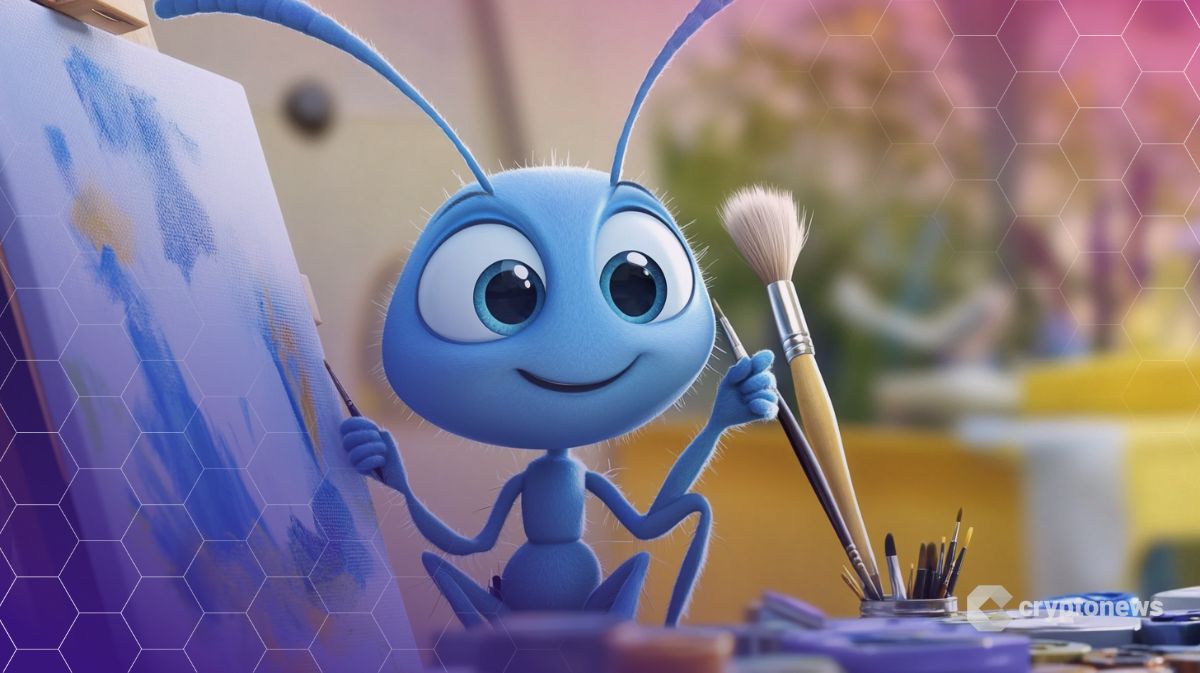 Ant Group’s Topnod Launches 1–4 USD Blockchain Art; 4,088 Pieces Gone in 3 Hours
