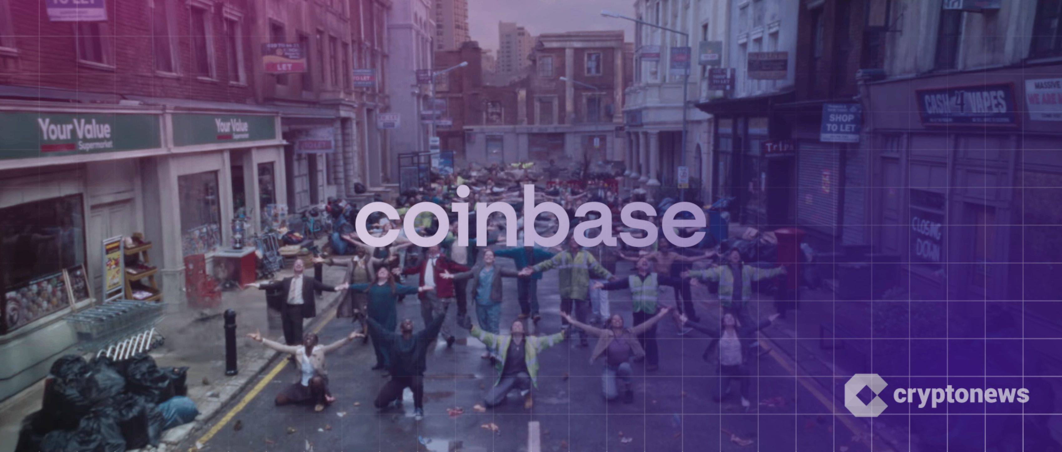 Coinbase Ad Not Banned in U.K.