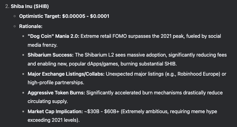Propsekeke Ai Predicts 2025 Values That Surpassed In The Xrp, Pep, Shirts 9 Seepseekeke Wannetshestane Insens