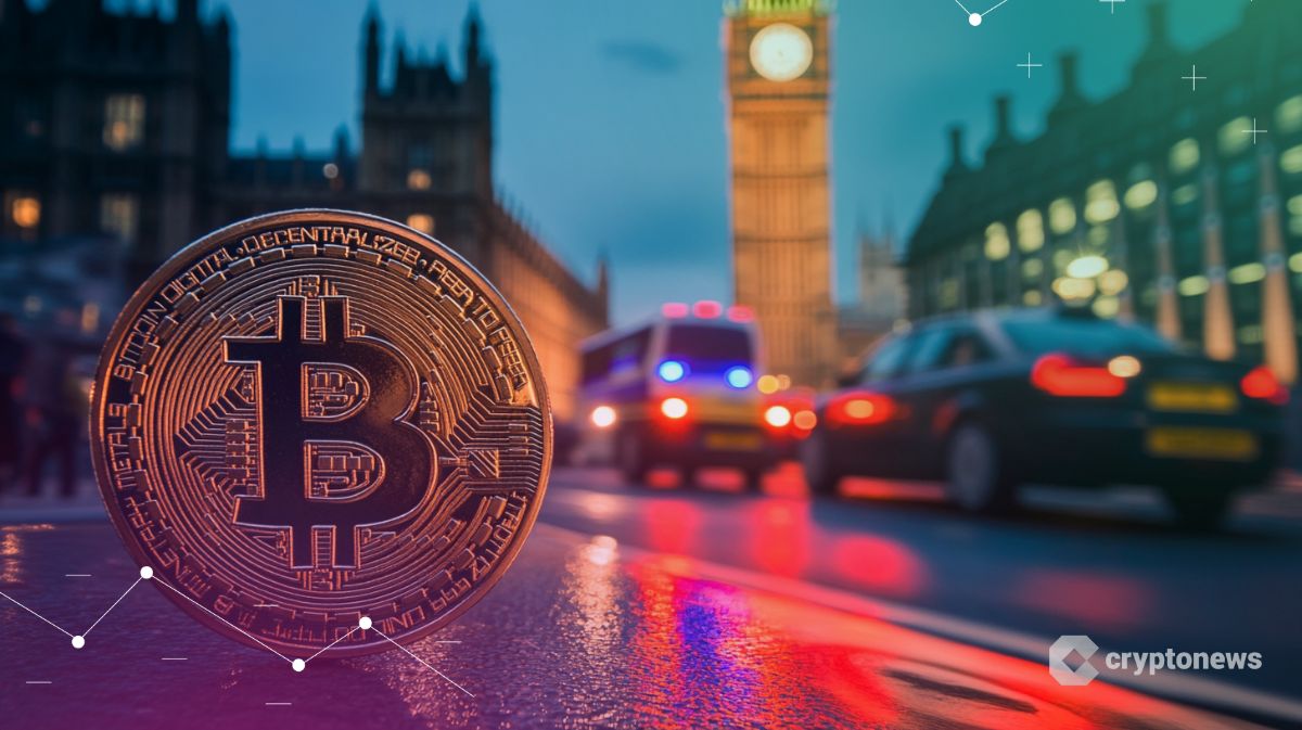 Lancashire Police Turn Crypto Confiscation into £500K Anti-Crime Budget After Landmark Wallet Freeze