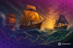 Altcoin Season Debate Heats Up as DOGE Liquidity, SHIB Whales, ADA Institutions Align