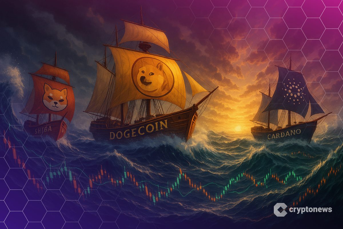 Altcoin Season Debate Heats Up as DOGE Liquidity, SHIB Whales, ADA Institutions Align