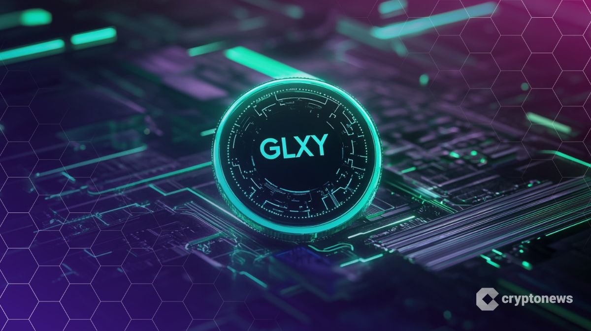 Galaxy Digital Eyes Tokenization of Its GLXY Shares as Assets Plunge 43% in Q2