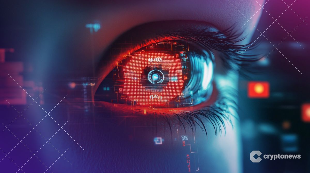 China Accuses Foreign Entity of Misusing Crypto for Surveillance Through Iris-Scanning