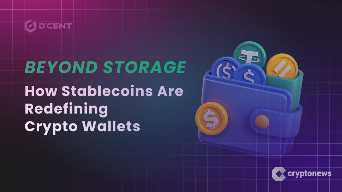 Stablecoins Redefine Crypto Wallets