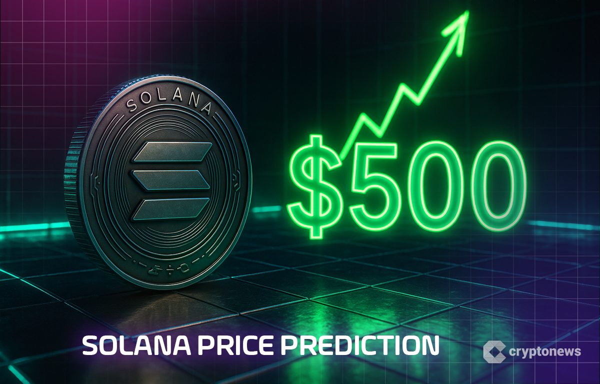 Solana Price Prediction: All Eyes on This Support Level – $500 Target is Next 