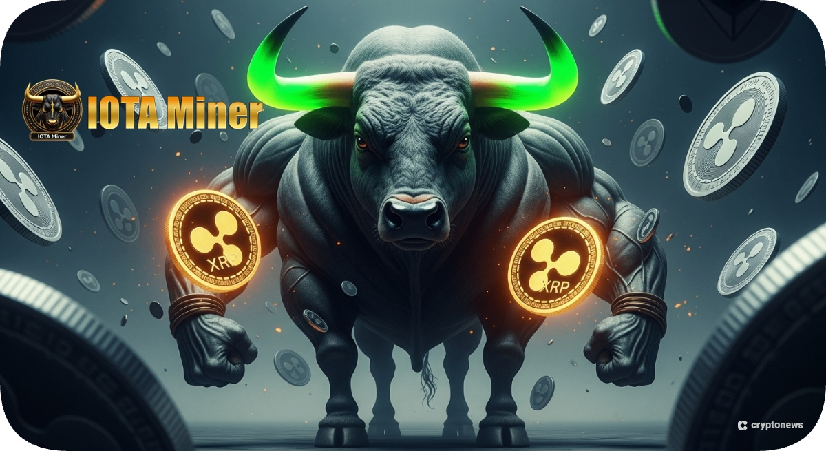 Secure Cloud Mining IOTA Miner Top Coins