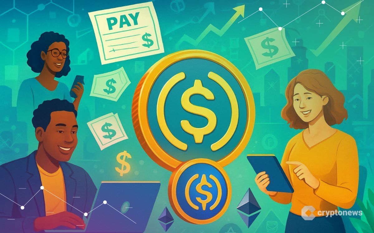 USDC Salary