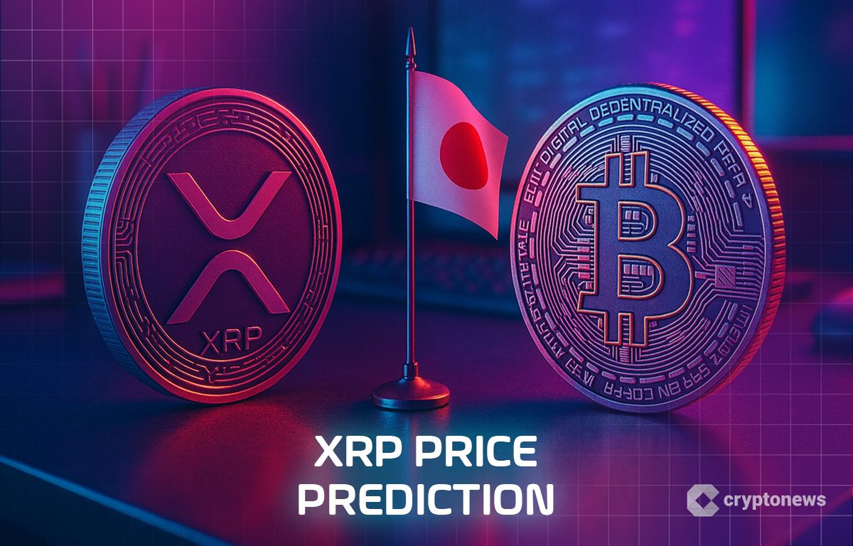 XRP Price Prediction: Japan’s First Bitcoin-XRP ETF Set to Launch – Is This the Trigger for $100 XRP?
