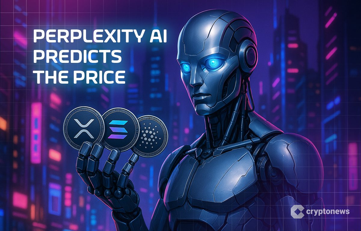 Perplexity AI Predicts the Price of XRP, Solana and Cardano by the End of 2025