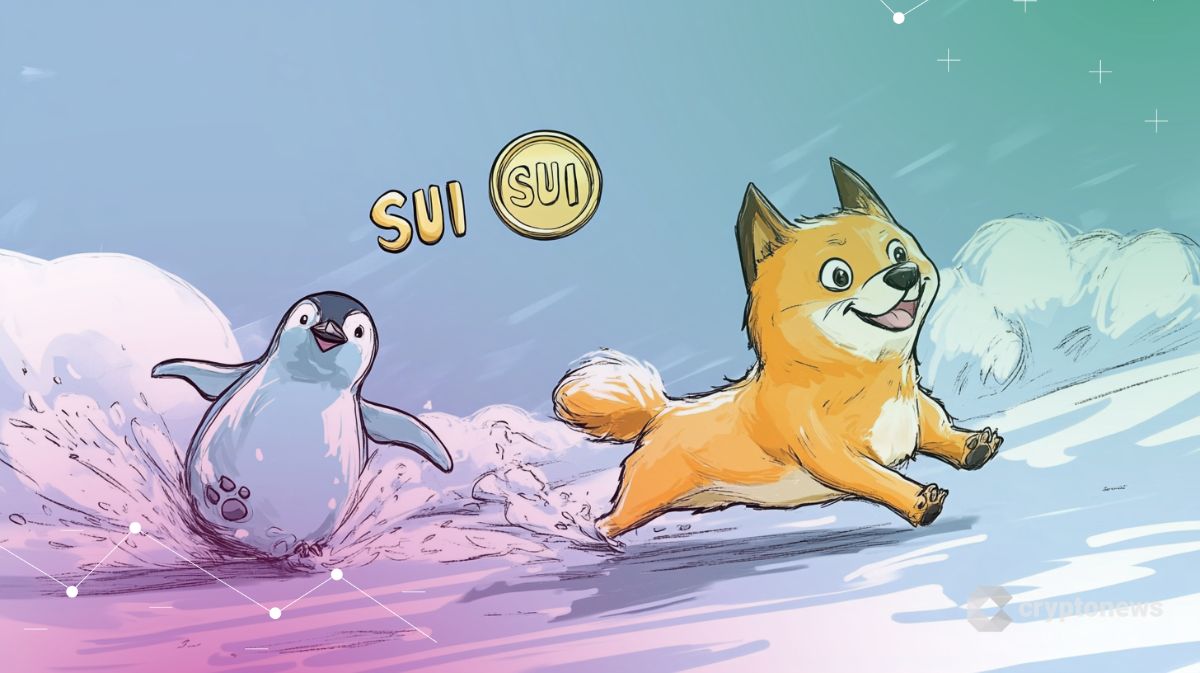 Altcoin Season Countdown: Dogecoin Hits $1.6B Volume, Sui Climbs – Are Penguins Next?