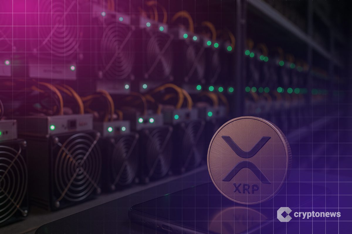 GMO Miner Allows XRP Holders to Earn $6,800 a Day – GMO Miner Launches XRP Mining Contracts