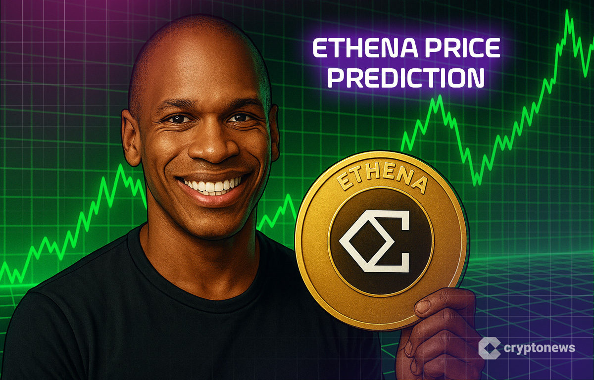 Ethena Price Prediction: Crypto Billionaire Arthur Hayes Predicts 50x Rally – ENA to Turn $1,000 Into $50K