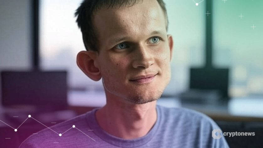 Vitalik Warns Corporate ETH Treasuries Could Become ‘Overleveraged Game’ Despite Benefits