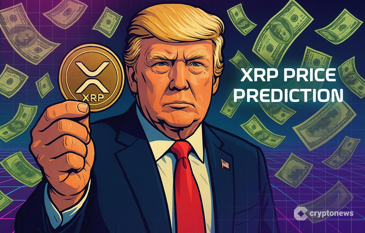 XRP Price Prediction: Trump’s $8.7 Trillion 401(k) Crypto Plan Could Trigger XRP Explosion to $1,000