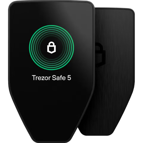 trezor safe 5