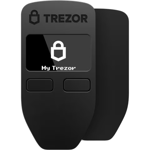 trezor model one