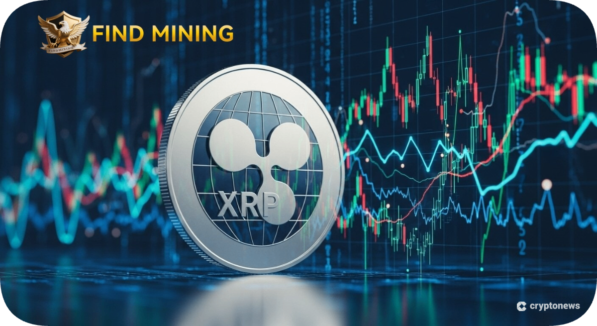 Find Mining: AI-Powered XRP Cloud Mining Booms After Trump's Crypto Boost