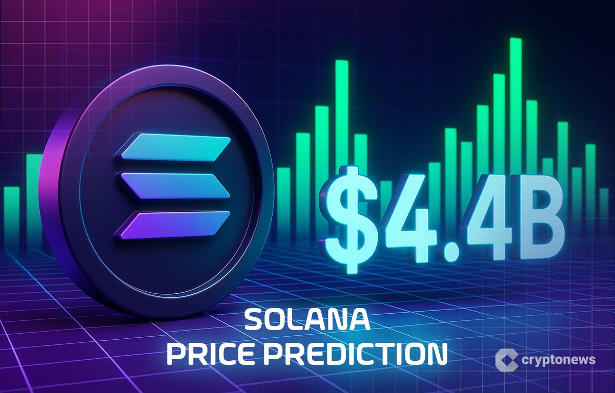 Solana Price Prediction: $4.4B Trading Volume Sends SOL Soaring – Can SOL Overtake Ethereum? 