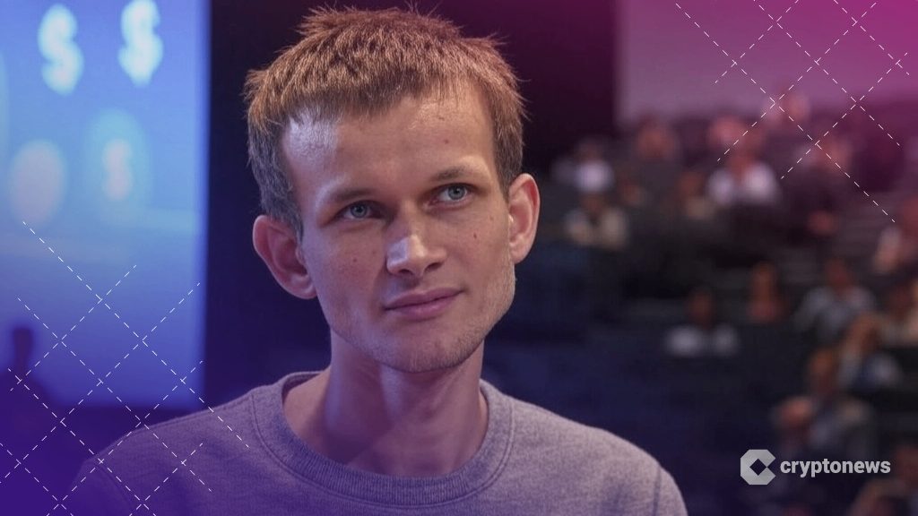 Vitalik Buterin Back in Billionaire Club as ETH Tops $4K