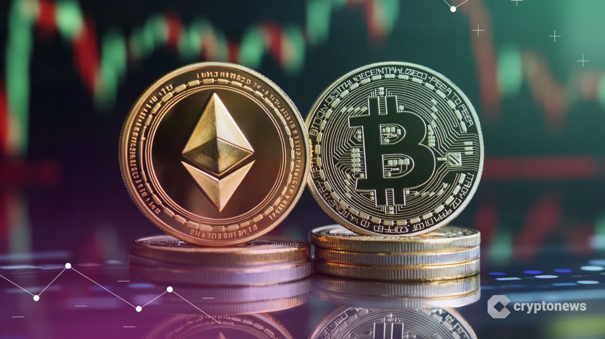 Crypto Market Cap Swells as Bitcoin Pushes Near $122K, Ethereum Eyes $4.5K