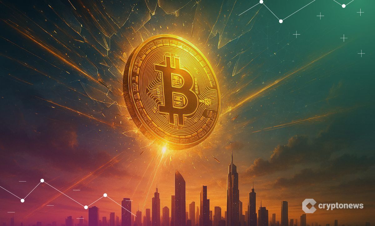 Bitcoin Climbs to New High Above $124K as Fed Rate-Cut Hopes Build