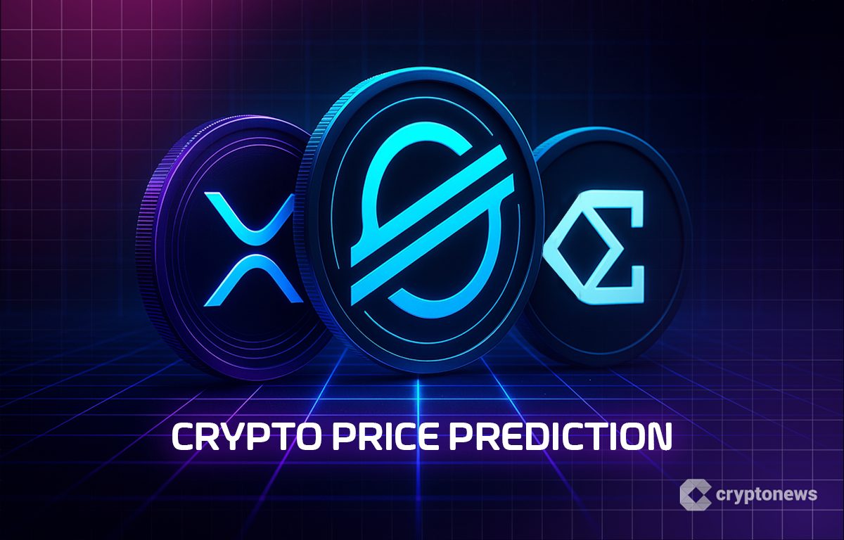 Crypto Price Prediction Today 11 August – XRP, Ethena, Stellar