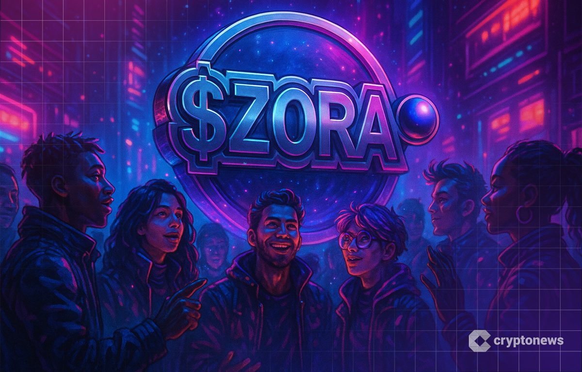 Blockchain Social Platform ZORA Extends Epic Rally with 55% Overnight Jump – $0.25 Next?